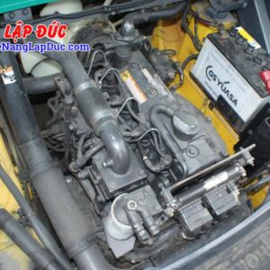 Xe Nâng Dầu 4 Tấn KOMATSU FD40T-10 # 136484