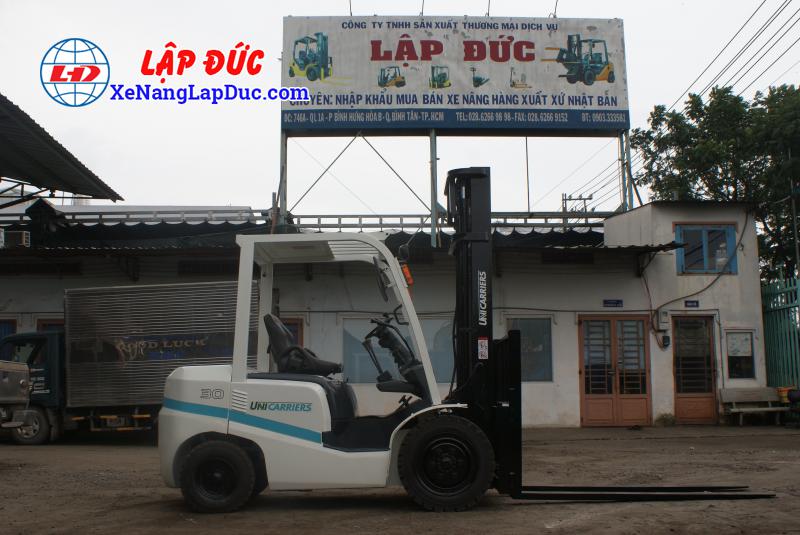 UNICARRIER FD30C3Z-6