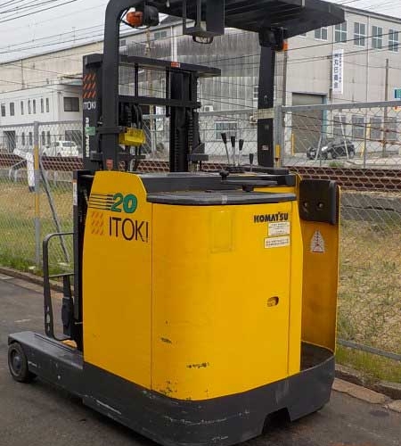 Xe nâng điện FB20RN-4 Komatsu
