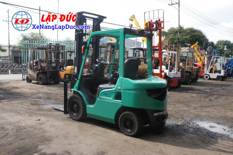 MITSUBISHI FD20D-0