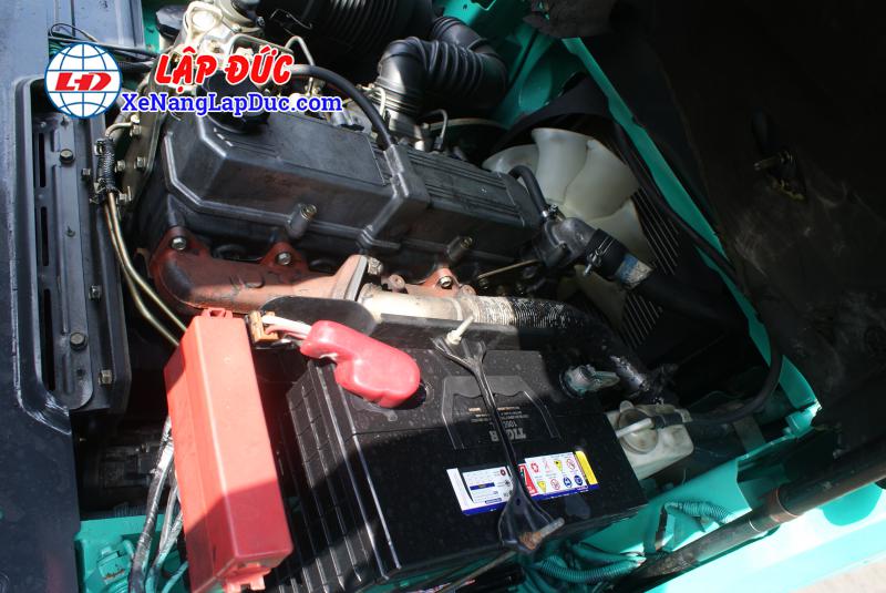 MITSUBISHI FD20D-4
