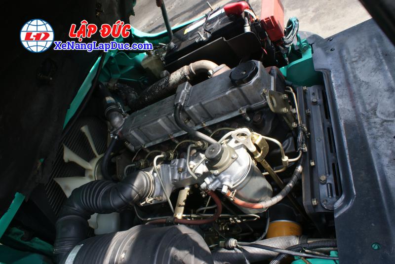 MITSUBISHI FD20D-5
