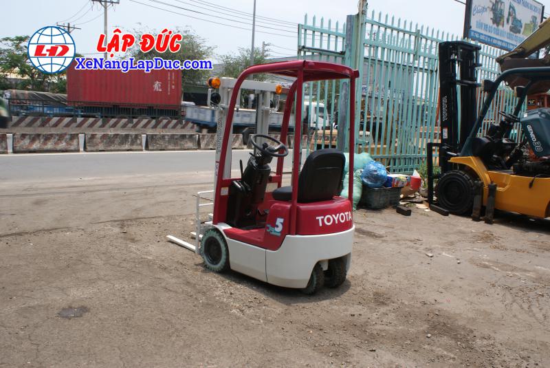 TOYOTA 3FBK3-0