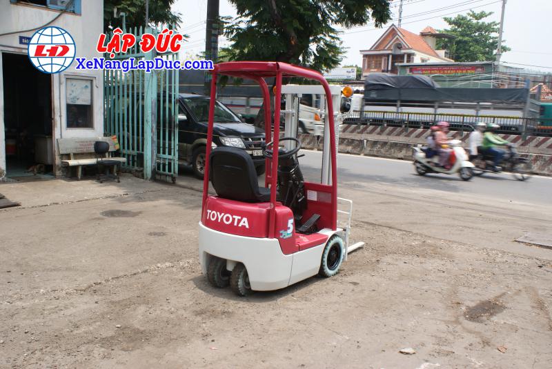 TOYOTA 3FBK3-1