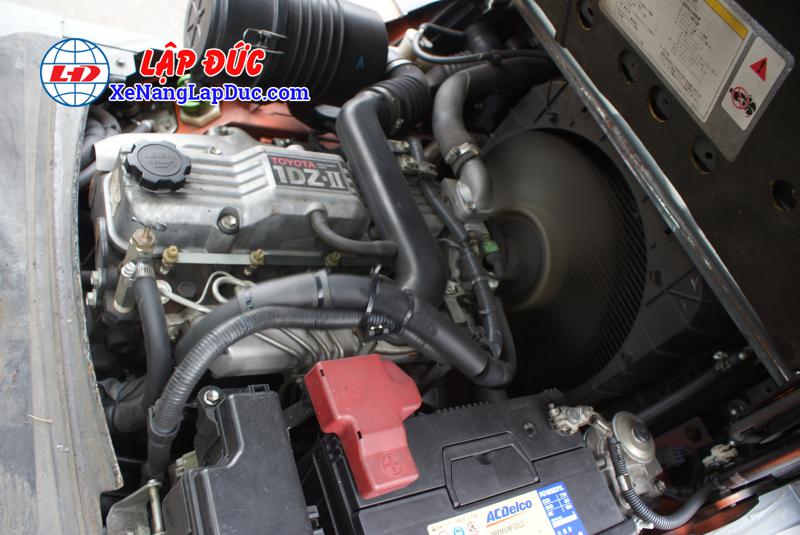 TOYOTA 8FD20-14