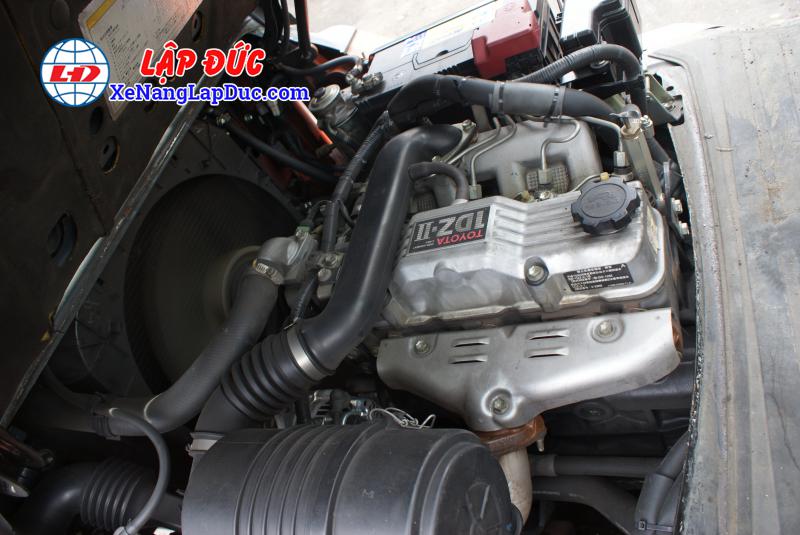 TOYOTA 8FD20-15