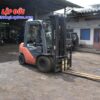 XE NÂNG DẦU 2 tấn TOYOTA 8FD20