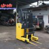 XE NÂNG ĐIỆN KOMATSU FB09RS-14 ĐỨNG LÁI 900KG