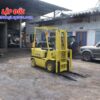 Xe Nâng Máy Dầu 1.5 tấn MITSUBISHI FD15