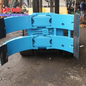 Cần tính toán độ mở càng phù hợp trước khi mua xe nâng kẹp giấy