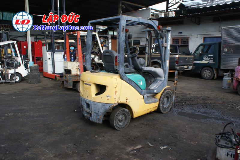 KOMATSU FG14T-18-0