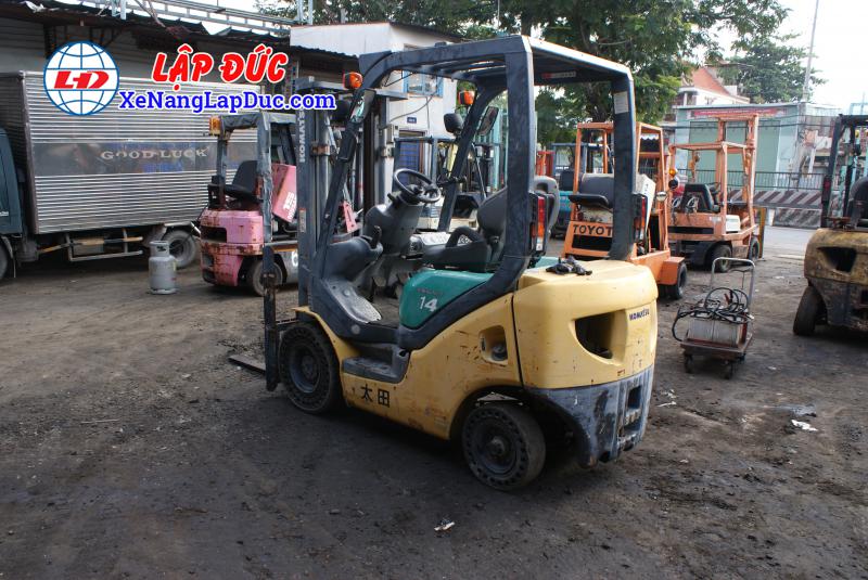 KOMATSU FG14T-18-1