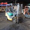 Xe Nâng Xăng KOMATSU FG14T-18 # 644153 1.4 tấn