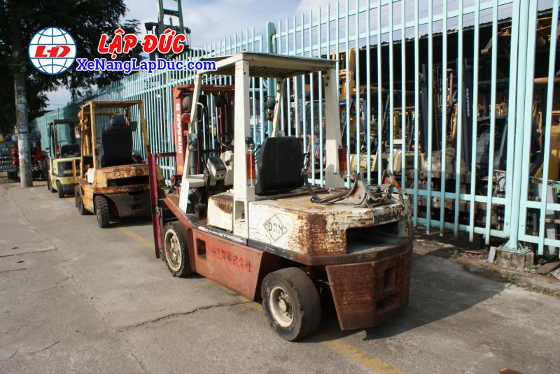 NISSAN RGH02 # 0701-0