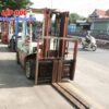 Xe Nâng 2 tấn máy xăng NISSAN RGH02 # 0701