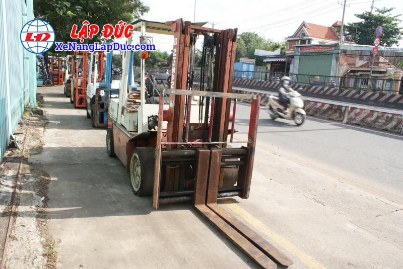 NISSAN RGH02 # 0701-2