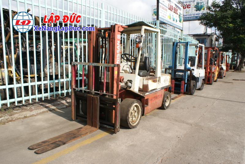 NISSAN RGH02 # 0701-3
