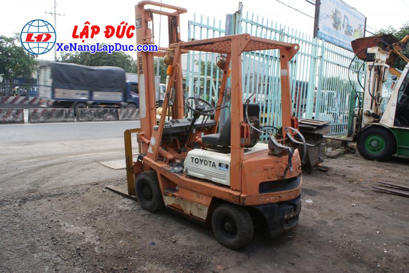 TOYOTA 4FG10 # 45093-0