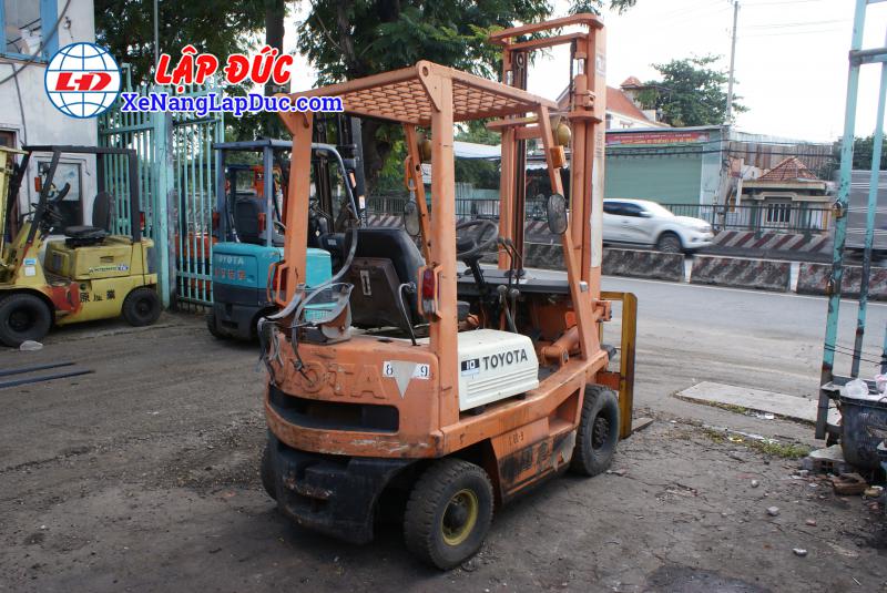TOYOTA 4FG10 # 45093-1