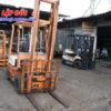 Xe Nâng TOYOTA 1 tấn 4FG10 # 45093 máy xăng giá rẻ