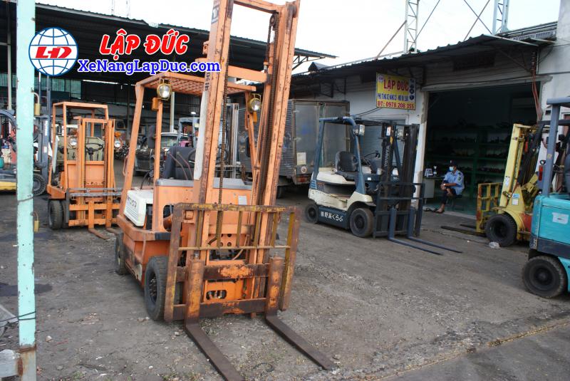 TOYOTA 4FG10 # 45093-2