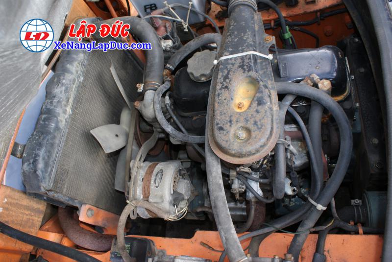 TOYOTA 4FG10 # 45093-6