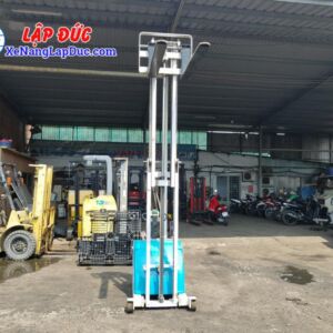 Xe nâng tay điện TOYOTA