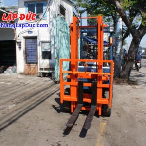 Xe Nâng Xăng 1.5 tấn TOYOTA 5FGL15 # 17898
