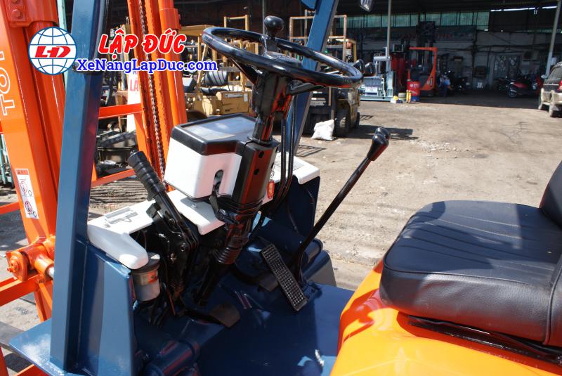 Xe Nâng Xăng TOYOTA 5FGL15-10