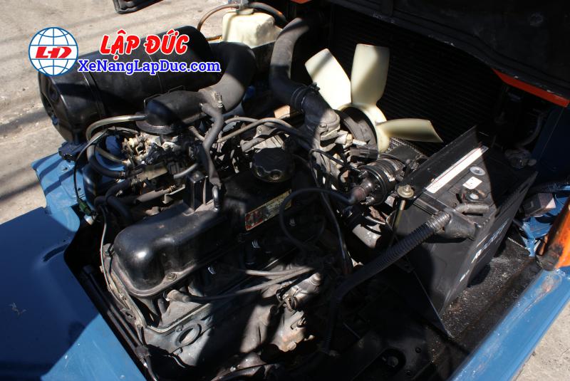 Xe Nâng Xăng TOYOTA 5FGL15-11