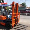 Xe Nâng Xăng 1.5 tấn TOYOTA 5FGL15 # 17898