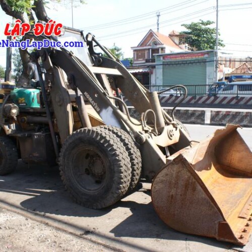Xe Xúc Nâng KOMATSU SD25-6 # 85776