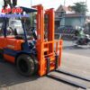 Xe Nâng Dầu MITSUBISHI FD25