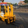 Xe Nâng Xăng TOYOTA 2FGL7 700kg