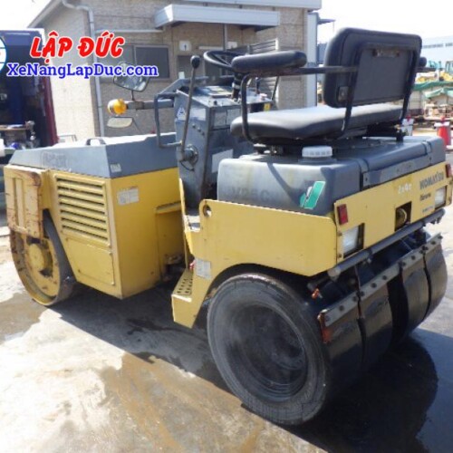 Xe Lu KOMATSU JV25CW # 2040