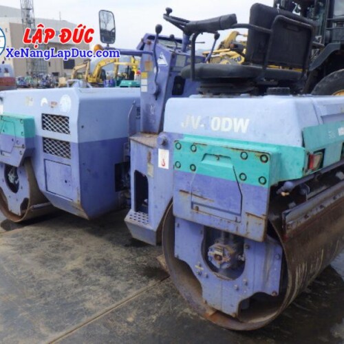 Xe Lu KOMATSU JV40DW # 5133