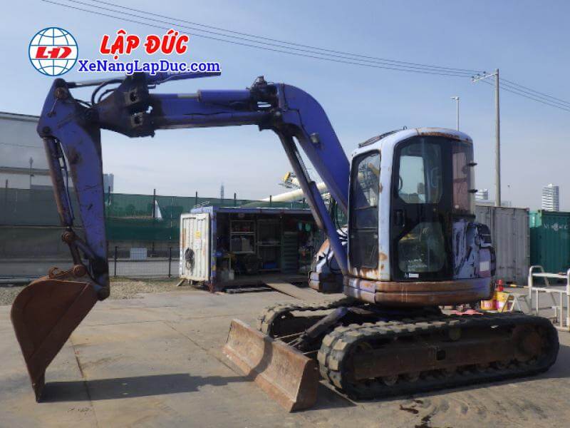 KOMATSU PC75UU # 6255-0