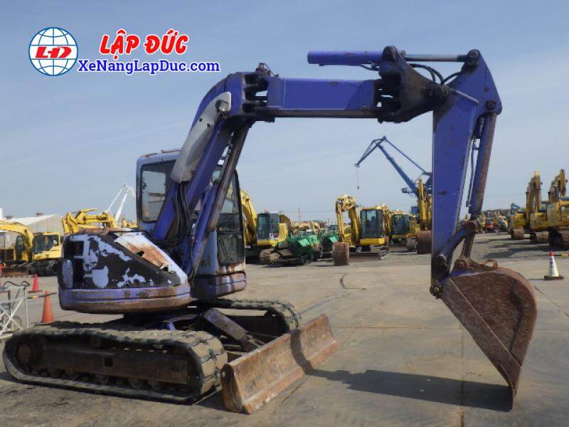 KOMATSU PC75UU # 6255-2