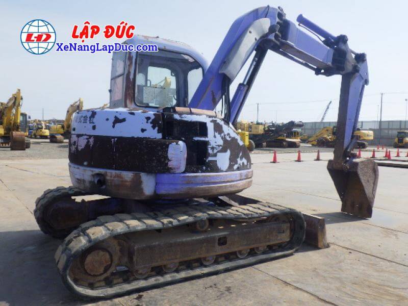 KOMATSU PC75UU # 6255-3
