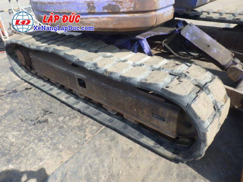 KOMATSU PC75UU # 6255-6