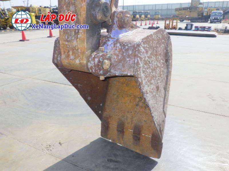 KOMATSU PC75UU # 6255-8