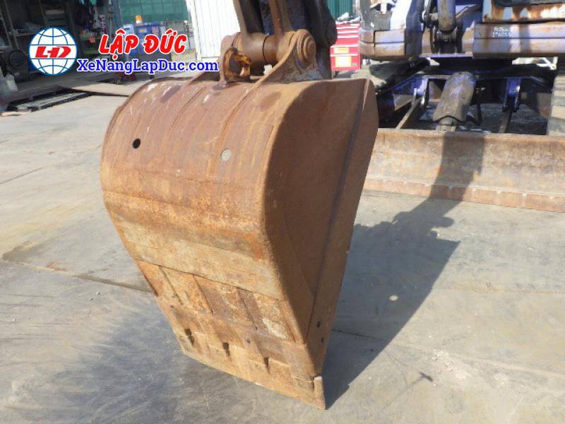 KOMATSU PC75UU # 6255-9