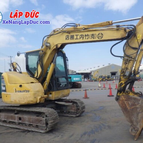 Xe Cuốc Bánh Xích KOMATSU PC78US# 15320