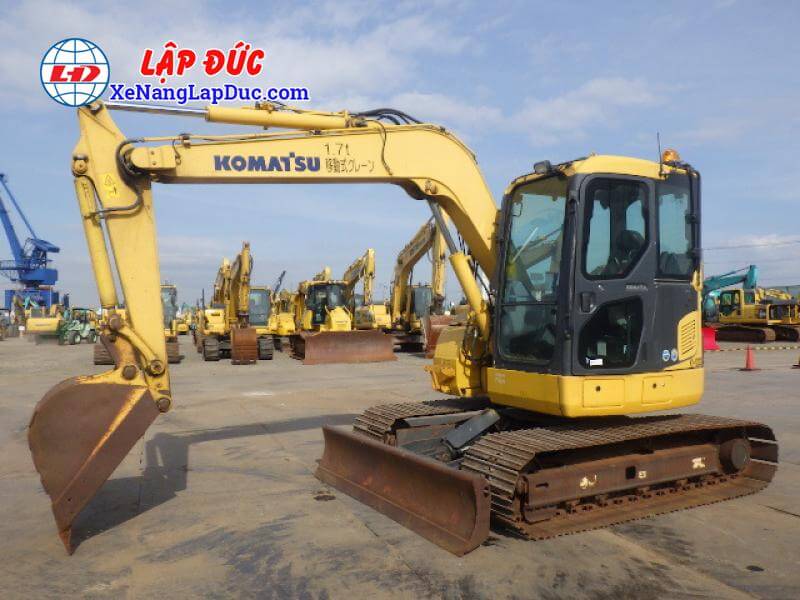 KOMATSU PC78US-18619-0