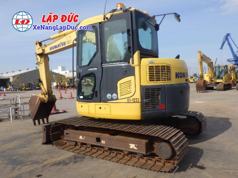 KOMATSU PC78US-18619-1