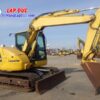 Xe Cuốc Bánh Xích KOMATSU PC78US # 18619