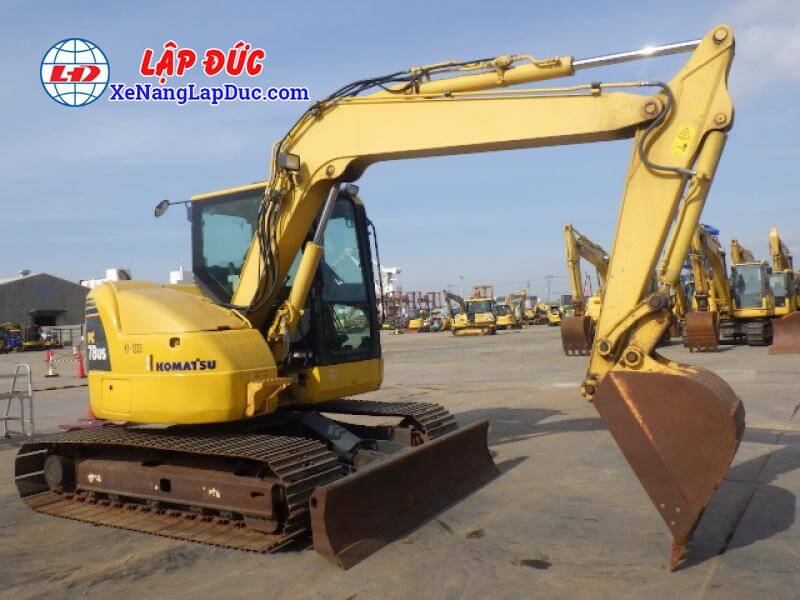 KOMATSU PC78US-18619-2