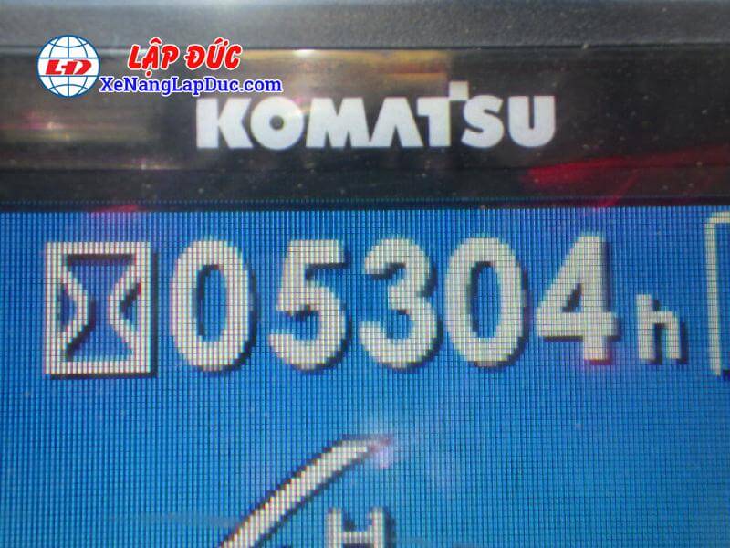 KOMATSU PC78US-18619-8