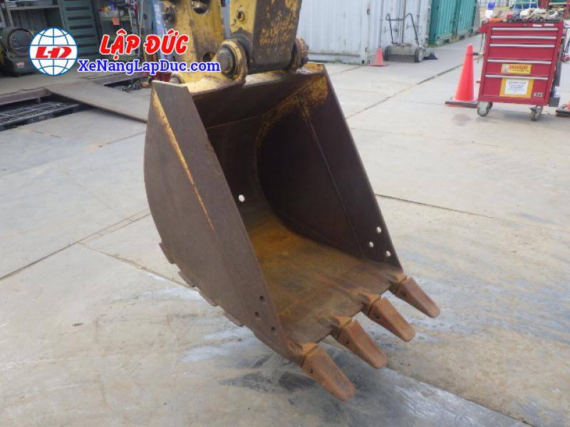 KOMATSU PC78US-18619-9