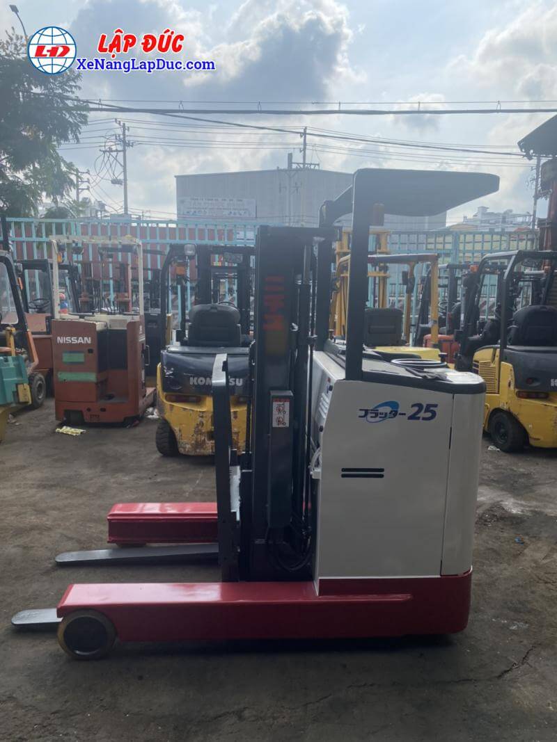 NICHIYU FBR25-0